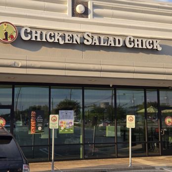 Chicken Salad Chick - Chicken Salad Chick - Southern Near Me - Houston, Texas