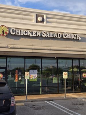 Chicken Salad Chick by null