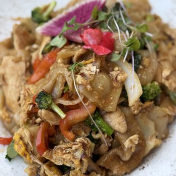 BODHI - Drunken Noodles - Thai Near Me - Indianapolis, Indiana