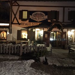 Rifugio Stella d'Italia - Lovely place tucked away.