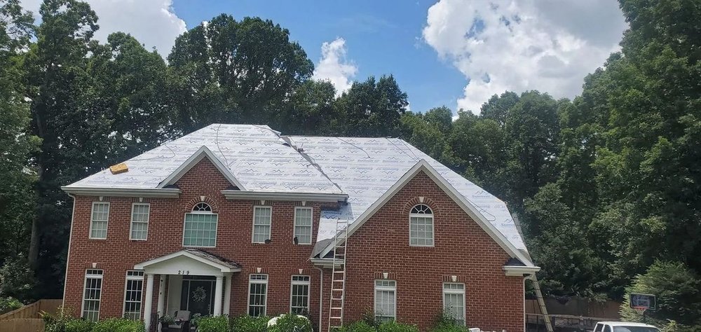 Slide of On Top Construction