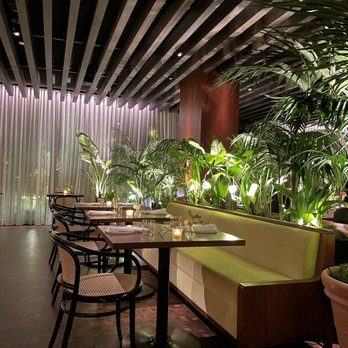 Ardor - Indoor tables - New American Near Me - West Hollywood, California Ardor - Indoor tables - New American Near Me - West Hollywood, California