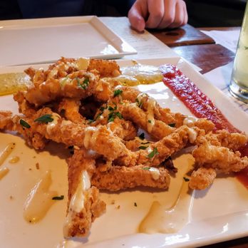 Bistro Roca - Fried calamari - Bars Near Me - Blowing Rock, North Carolina