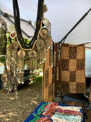 Mower's Saturday Sunday Flea Market by null