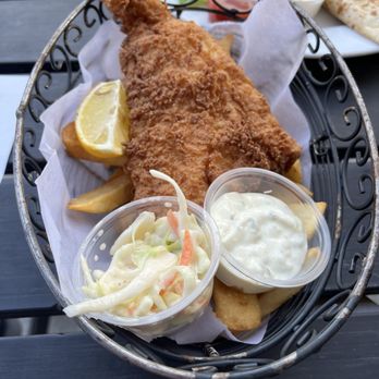Tommy Doyle's - Fish & Chips (kids size) - Pubs Near Me - Newton, Massachusetts Tommy Doyle's - Fish & Chips (kids size) - Pubs Near Me - Newton, Massachusetts