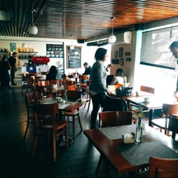 Café Tastiere - Salon principal