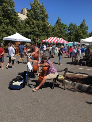 Salem Saturday Market by null