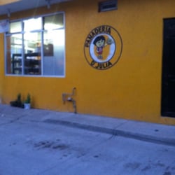 Panadería de Julia - Fachada de la panadería.