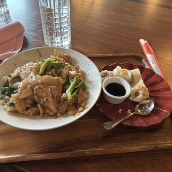 RoseMary - Pad See Ew and Steamed Butterfly - Thai Near Me - Peabody, Massachusetts RoseMary - Pad See Ew and Steamed Butterfly - Thai Near Me - Peabody, Massachusetts