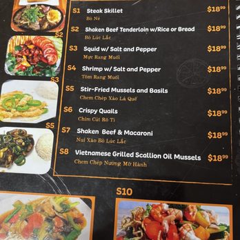 Pho Saigon - Menu - Vietnamese Near Me - West Allis, Wisconsin Pho Saigon - Menu - Vietnamese Near Me - West Allis, Wisconsin
