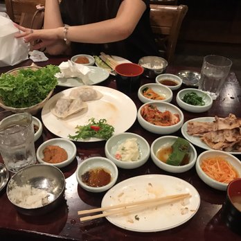 Yechon - Korean Near Me - Annandale, Virginia Yechon - Korean Near Me - Annandale, Virginia