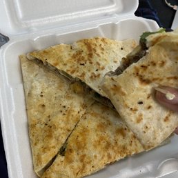Steak Quesadillas Steak Quesadillas