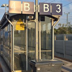 Bahnhof Mammendorf