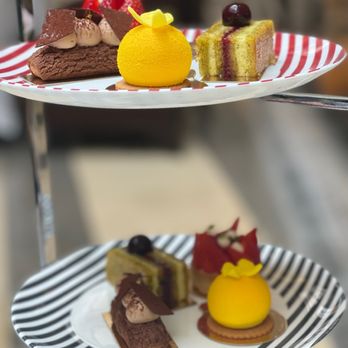 Corinthia London - Tea time - Hotels Near Me - London, XGL