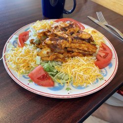Chicken Fajitas