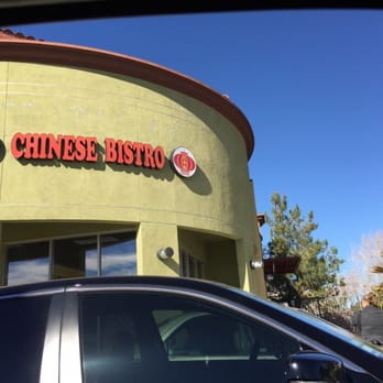 Chinese Bistro - front shot - Chinese Near Me - Lancaster, California