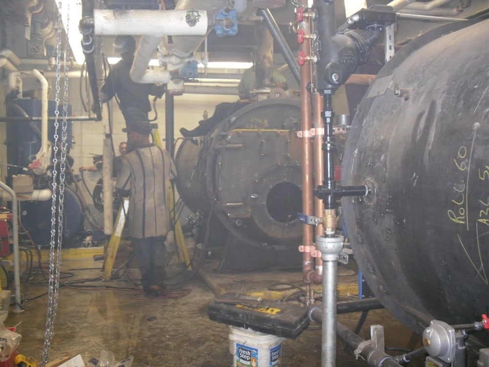 Slide of Pine Tree Plumbing and Heating