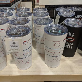 Chapters Store 930 - I want this hockey rink tumbler! - Bookstores Near Me - Peterborough, Ontario Chapters Store 930 - I want this hockey rink tumbler! - Bookstores Near Me - Peterborough, Ontario
