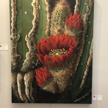 Sonoran Arts League - Painting - Art Galleries Near Me - Carefree, Arizona