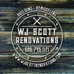 W. J. Scott Renovations