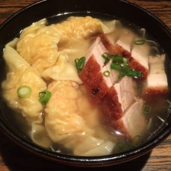 New King - Soup! Wonton, crispy pork and shrimp - Chinese Near Me - Amsterdam, New Hampshire New King - Soup! Wonton, crispy pork and shrimp - Chinese Near Me - Amsterdam, New Hampshire