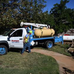 Kamps Propane - We provide propane tanks for our customers to make our service simple and worry-free!