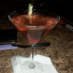 Barcode Sit and Sip - Cosmopolitan