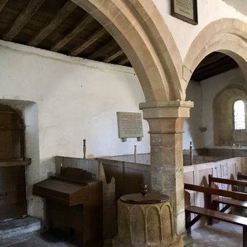 St Michael's Church - North aisle and late Norman arcade - Churches Near Me - Stragglethorpe, LIN