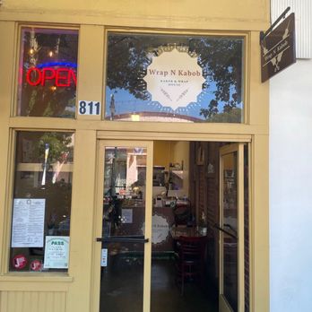 Wrap N Kabob - Kebab Near Me - San Rafael, California Wrap N Kabob - Kebab Near Me - San Rafael, California