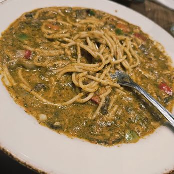 AYCE - Pasta wth pesto and marinara, peppers, onions, white wine, butter, spicy pepper abd mushrooms - Buffets Near Me - Las Vegas, Nevada AYCE - Pasta wth pesto and marinara, peppers, onions, white wine, butter, spicy pepper abd mushrooms - Buffets Near Me - Las Vegas, Nevada