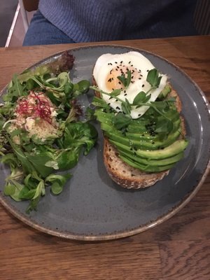 Kaafi • Specialty Coffee and Brunch Bar by null
