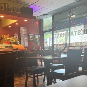 Sushigo - Inside - Sushi Bars Near Me - Boca Raton, Florida