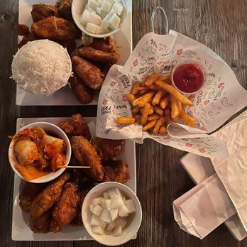 Bonchon - Chicken Wings Near Me - Orlando, Florida Bonchon - Chicken Wings Near Me - Orlando, Florida