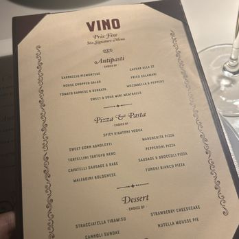 Carbone Dallas - Italian Near Me - Dallas, Texas