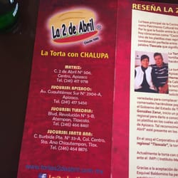 La 2 de Abril