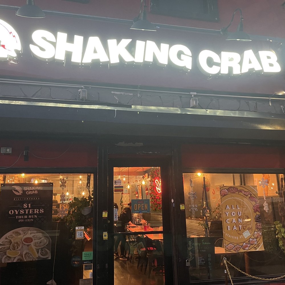 Shaking Crab - Williamsburg - Seafood Near Me - New York, New York Shaking Crab - Williamsburg - Seafood Near Me - New York, New York