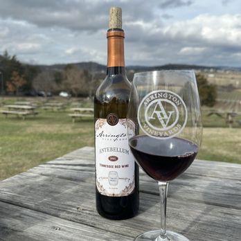 Arrington Vineyards - Outside - Venues & Event Spaces Near Me - Arrington, Tennessee