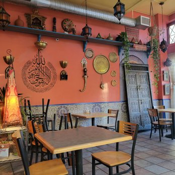 Kasbah Moroccan Cafe - Moroccan Near Me - Portland, Oregon