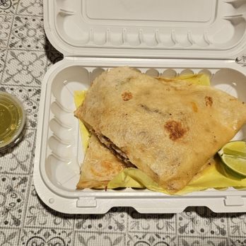 Zurita Tacos - Carnitas Quesadilla. - Mexican Near Me - Perris, California Zurita Tacos - Carnitas Quesadilla. - Mexican Near Me - Perris, California