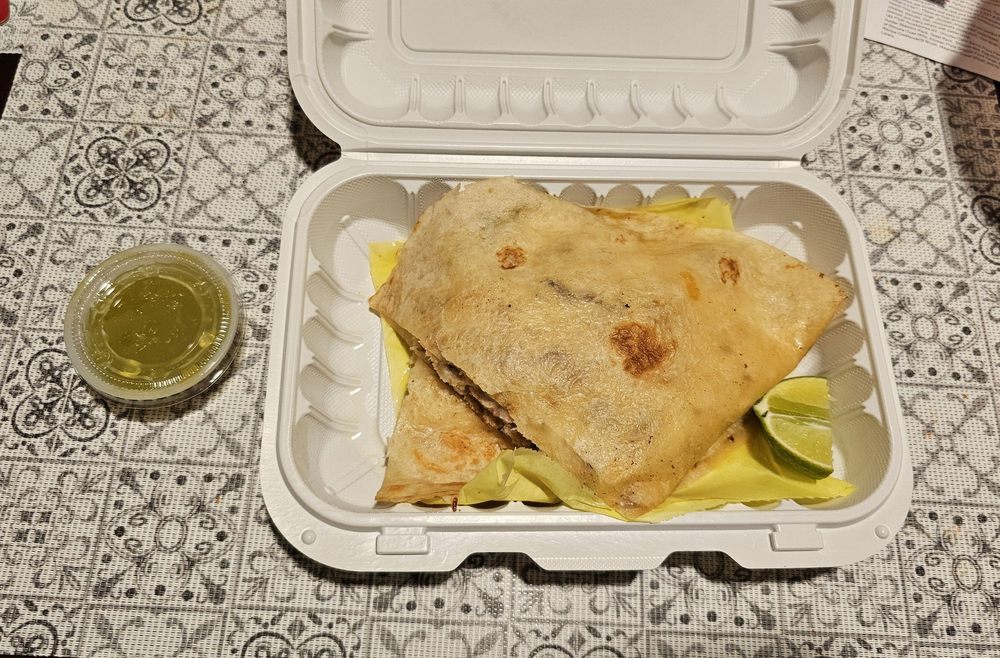 Zurita Tacos