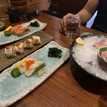 Okane - Sushi Bars Near Me - San Francisco, California Okane - Sushi Bars Near Me - San Francisco, California