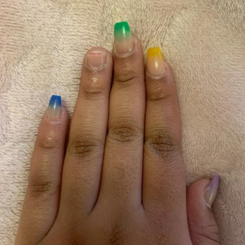 Lee Nails Spa - 1 day later - Nail Salons Near Me - Norfolk, Virginia Lee Nails Spa - 1 day later - Nail Salons Near Me - Norfolk, Virginia