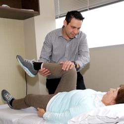 The Physical Medicine and Rehabilitation Center