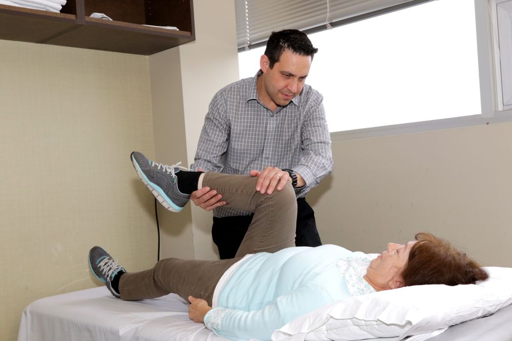 The Physical Medicine and Rehabilitation Center - child therapist in Englewood, NJ
