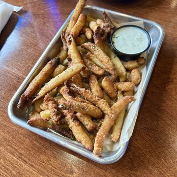 Goodwood Brewing Lexington - Pickle Fries - Brewpubs Near Me - Lexington, Kentucky Goodwood Brewing Lexington - Pickle Fries - Brewpubs Near Me - Lexington, Kentucky