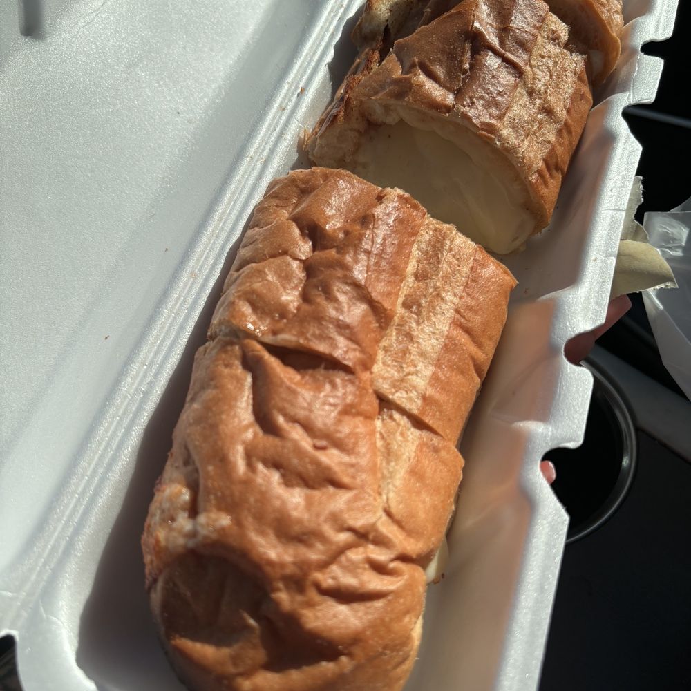 Westover Pizzeria - Garlic Bread with Cheese - Pizza Near Me - Stamford, Connecticut Westover Pizzeria - Garlic Bread with Cheese - Pizza Near Me - Stamford, Connecticut