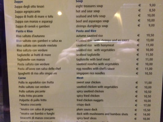 Menu photo 3 Dim Sum Milan, MI