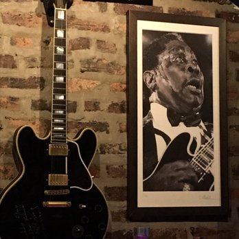 Buddy Guy's Legends - Jazz & Blues Near Me - Chicago, Illinois