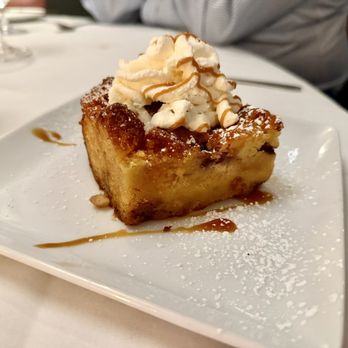 Bis on Main - Brioche Bread Pudding - New American Near Me - Bellevue, Washington Bis on Main - Brioche Bread Pudding - New American Near Me - Bellevue, Washington