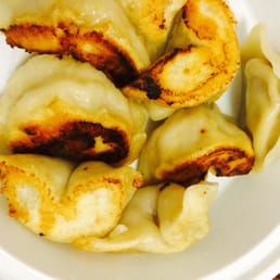 Pan Fried Pork Dumpling Pan Fried Pork Dumpling
